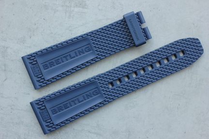 Breitling ремень для часов 24 / 20 mm