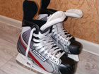 Хоккейные коньки bauer vapor 41р объявление продам