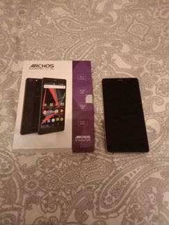 Продам телефон Archos модель AC55DI