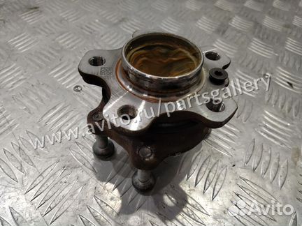 Ступица переднего колеса с подшипником BMW X6 G06