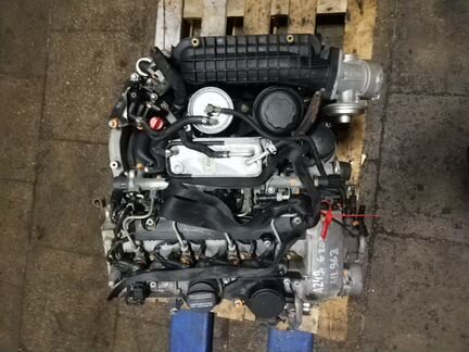 Двигатель Mercedes-Benz C-Класс W203/S203/CL203 20