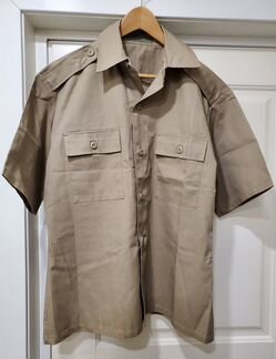 Оргигинальная рубашка тактическая США / nato с кор