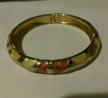 Браслет китайская эмаль