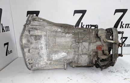 МКПП на Mercedes Sprinter 906