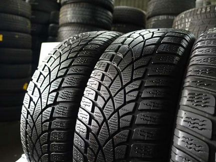 215 60 17 dunlop winter 3D зимние шины r17 g x