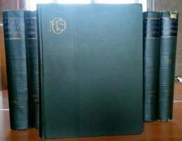 Малая советская энциклопедия. Тома 5, 8, 9