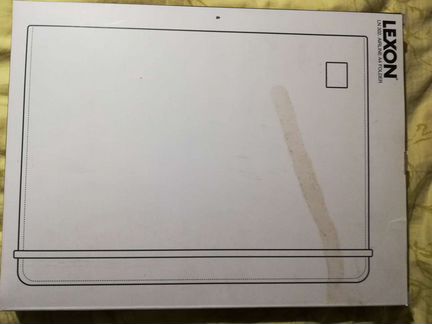 Папка А4, блокнот