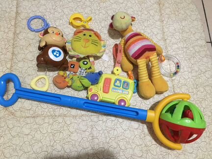 Набор игрушек