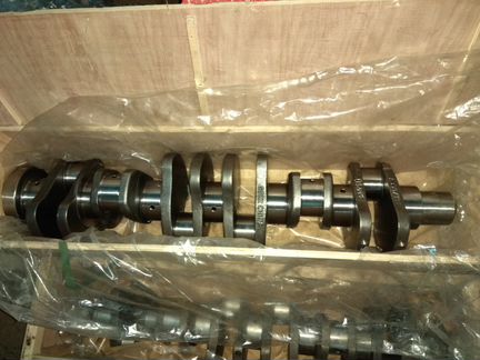 Вал коленчатый Cummins QSB5.9/6BTA