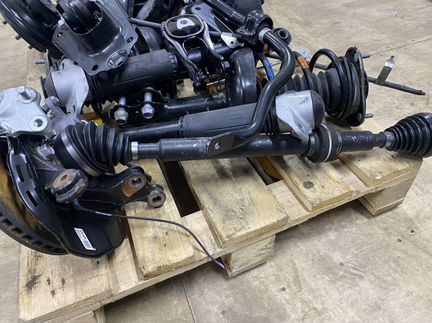 Привод Toyota Prius XW50