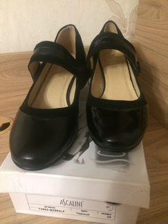 Туфли новые Аксалине