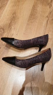 Туфли Эконика