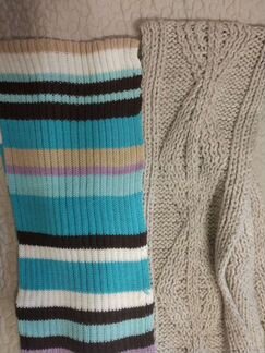 Зимнее пальто, демисезонные пальто, шарфы