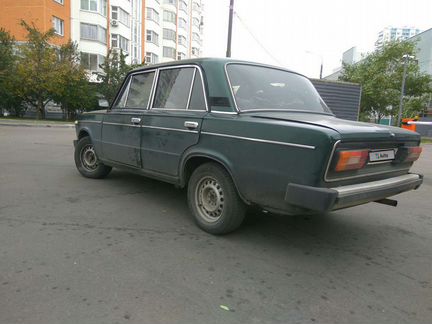 ВАЗ 2106 1.6 МТ, 2004, 62 764 км