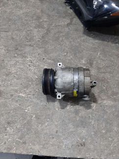 Компрессор кондиционера Chevrolet Niva