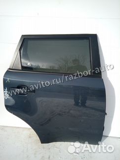 Дверь правая Kia Soul 2014+ в сборе ном.224