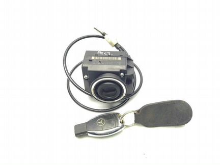 Замок зажигания на Mercedes-Benz E-Класс W211/S211