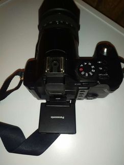 Цифровой фотоаппарат Panasonic DMC-FZ30