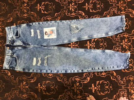 Спортивные штаны для девочки