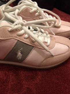 Кроссовки Ralph Lauren детские