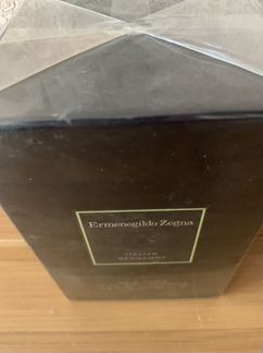 Туалетная вода Ermenegildo Zegna Bergamot 125мл