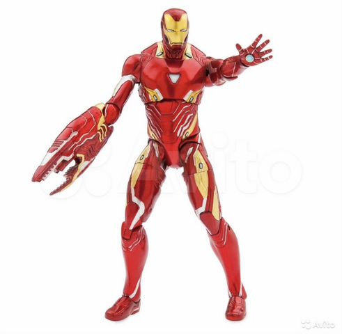 Фигурка Marvel Select Iron Man Mark 50 