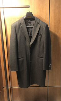 Пальто Giorgio Armani кашемир Италия