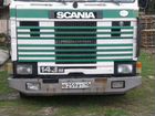 Седельный тягач Scania R114