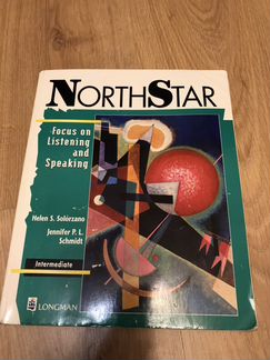 Учебник North Star Listening and Speaking