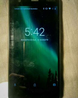 Смартфон Nokia 2