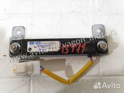 Антенна Kia Sportage 4 QL 2016-2020