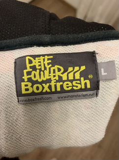 Худи Boxfresh