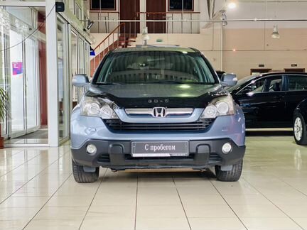 Honda CR-V 2.0 AT, 2007, 138 000 км