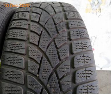 Зимние Шины R17 235 60 17 Dunlop