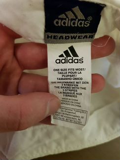 Кепка Adidas