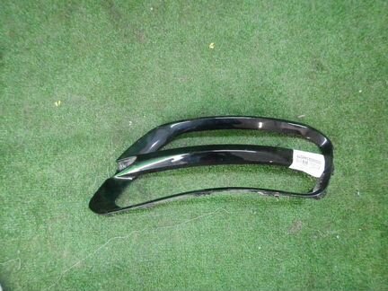 Накладка заднего бампера левая Kia Sportage 4 QL