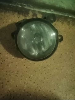 Оригинальная противотуманная фара Citroen C4 B7