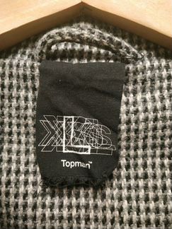 Полупальто Topman