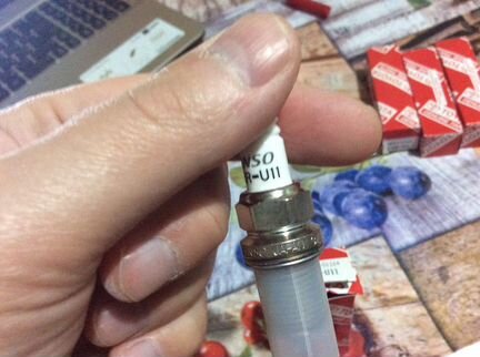 Свечи зажигания