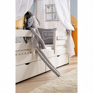 Детская кроватка - домик