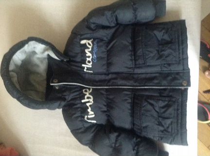 Куртка утепленная Timberland