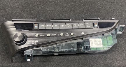 Блок управления климатом Lexus 55900-33M30