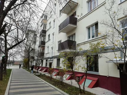 Квартира-студия, 10.7 м², 1/5 эт.