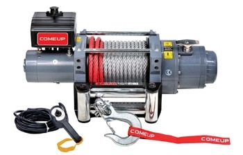 Лебедка электрическая comeup DV-18 24V 8181 кг