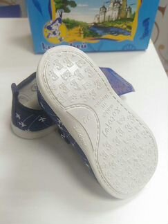 Котофей новые туфли текстиль р.22