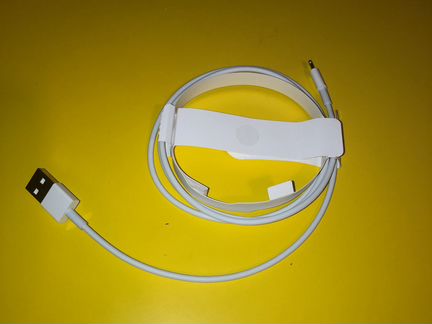 Lightning провод 1м