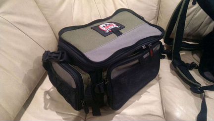 Рюкзак для рыбалки - Rapala 3-in-1 Combo Bag