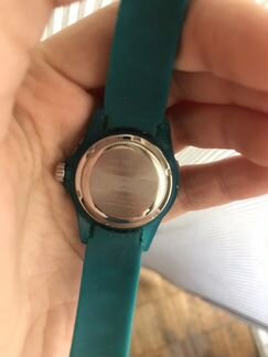 Часы pilgrim с силиконовым ремешком