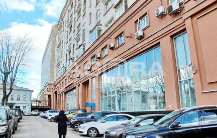 491 м2/ Аренда помещения на Бауманской