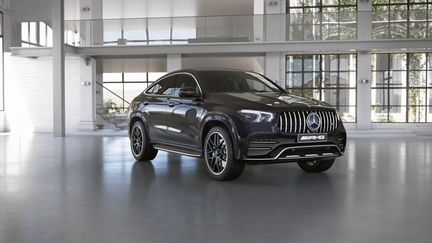 Mercedes-Benz GLE-класс AMG Coupe 3.0 AT, 2020